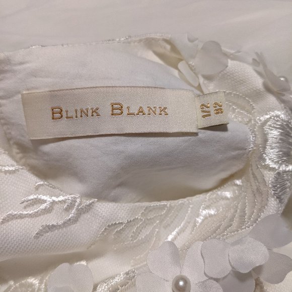 Blink Blank Girls Dress - Picture 8 of 8